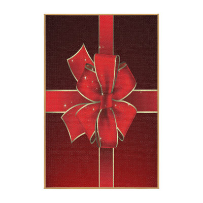 Tapis rouge Christmas