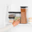 Brabantia Tasty + 4 Piece Kitchen Canister Set-86173021