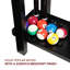 Meuble de rangement pour accessoires de billard-64114872
