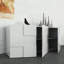 Bailee 459.74cm Sideboard-1790756117