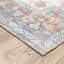 Tapis oriental rouille Applin-387990011