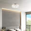 Plafonnier semi-encastré 4 lumières Bazilijus-444931800