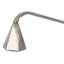 Nickel Candle Snuffer