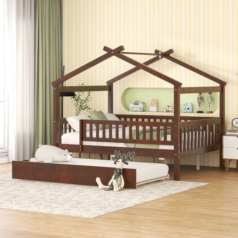 Ubly Daybed, Full/Double, Brown