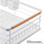 Dish Rack Drainer with Drip Tray