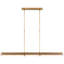 Kelly Wearstler Precision Large Linear Chandelier-70573429
