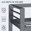 Aluminum Patio 5 Seats Modern Outdoor Furniture With Coffee Table-57847080