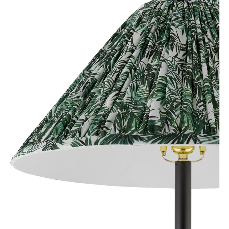 Dani Floor Lamp, Green