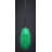 Zilo Stem Hung Mini Pendant Shown With Fusion Glass-24073782-24073780-24073779