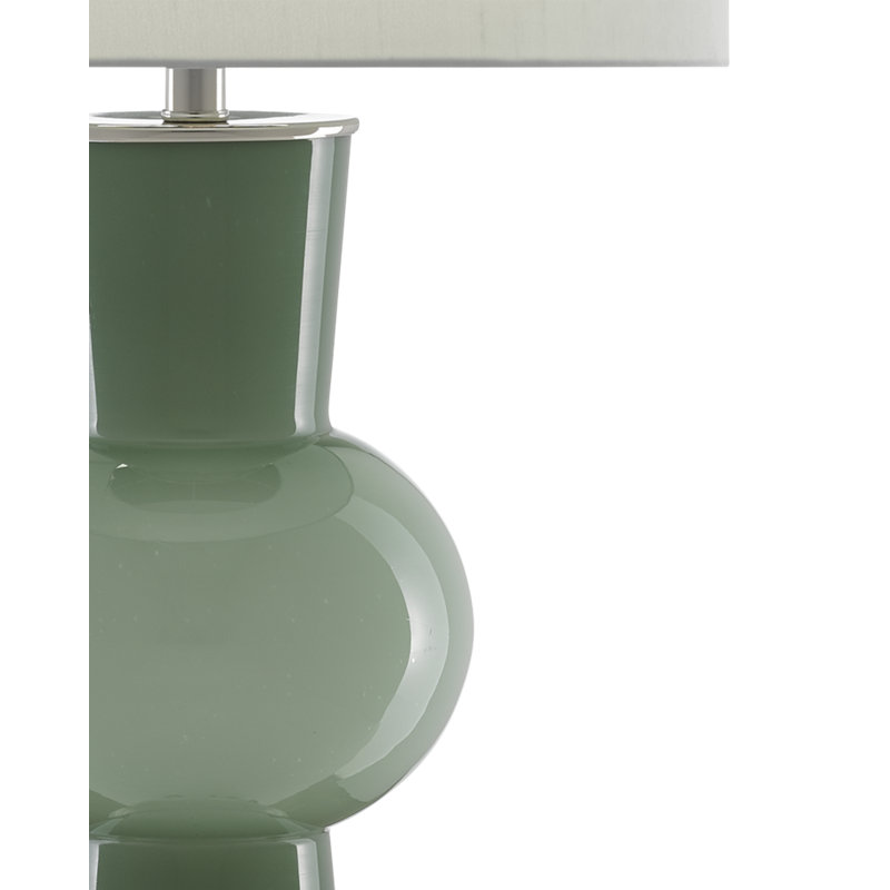 Duende Table Lamp, Green, Green