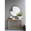  Miroir de conception classique avec cadre d'inspiration baroque-487317952-487317965-487317964