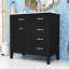 Meuble-lavabo 36 po avec lavabo et tiroirs 36 po-1949195406