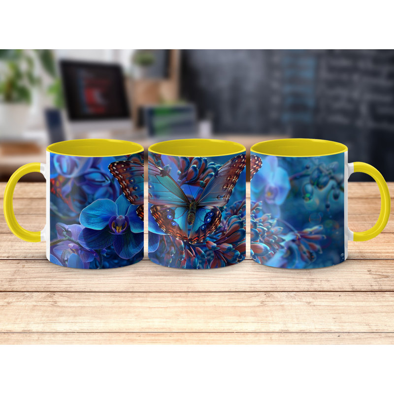 Ceramic Coffee Mug