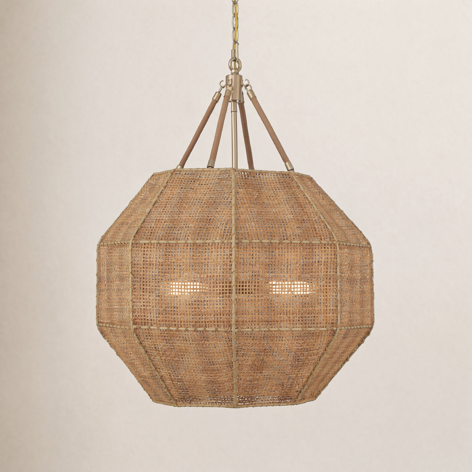 Matira 5 Light Metal Dimmable Pendant