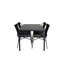 Eberta 4 - Person Dining Set