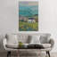 Across Spring Hills by Jo Grundy - Wrapped Canvas Painting-792183264