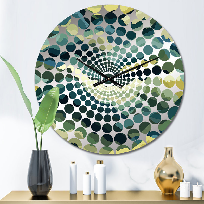 Rende - Horloge murale camouflage, Petit