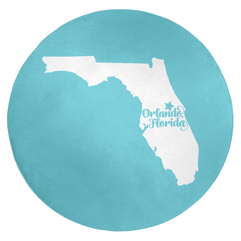 Tapis poly-chenille en floride orlando