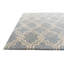 Tapis gris clair Oberlin