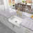 33'' L Single Bowl Fireclay Kitchen Sink-87700341