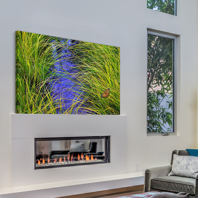 Chris Vest - Wrapped Canvas Print, 101cm H x 152cm W x 3.81cm D