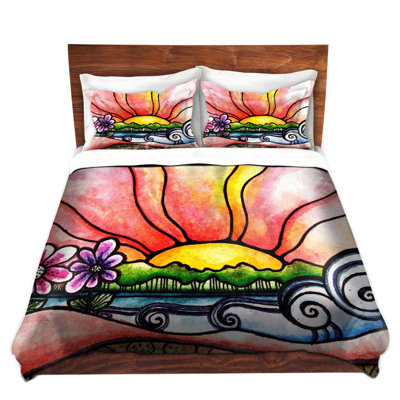  Housses de couette en microfibre Robin Mead