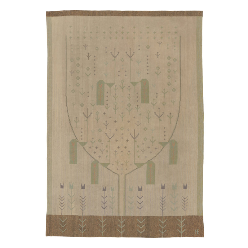 One-of-a-Kind 6'4x9'4 Area Rug