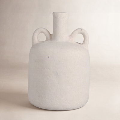 Princeton Terracotta Table Vase