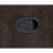 Trask Dark Brown Glider Recliner