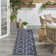 Reidy Modern Indoor/Outdoor Rug