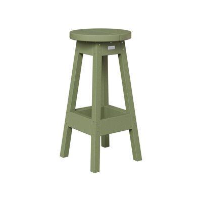 Tabouret de bar d'extérieur Berlin Gardens
