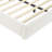 King Upholstered Platform Bed with Curved Headboard-1129009535-1129009533