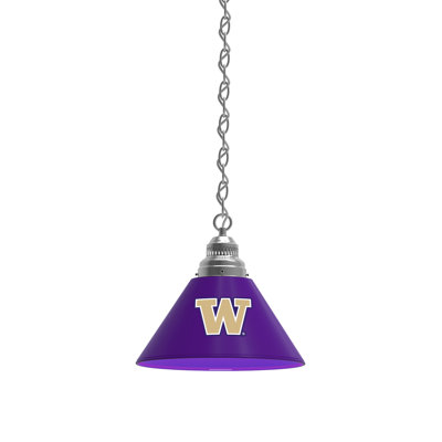 Luminaire suspendu conique à 1 lumière NCAA