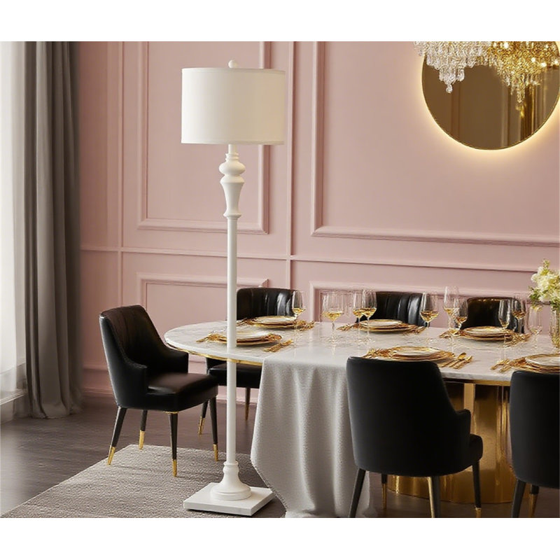 Lampe sur pied Farmhouse