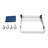 34.25X19.7X36.22” Foldable Laundry Cart-959244355-959244381
