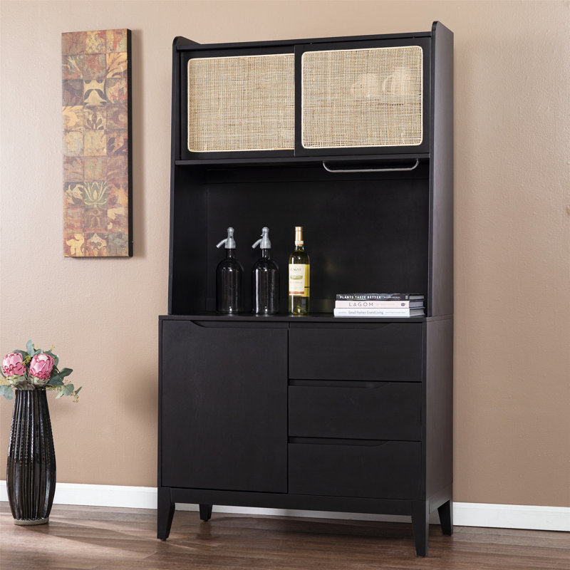 Accent Cabinet, Buffet Cabinet With Storage