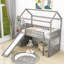 Lit mezzanine simple Ronja par Harper Orchard-895629734