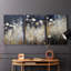 Floral Study  Series  CXXXI  -Premium Gallery Wrapped Canvas Set -Ready to Hang-1543038871