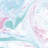 Ebru Background by Lanka69 - Wrapped Canvas Painting-893630782