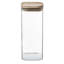 Glass Jar - Set of 3