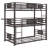 Alisso Triple Bunk Bed