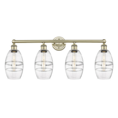 Dundrod 4 - Light Dimmable Vanity Light