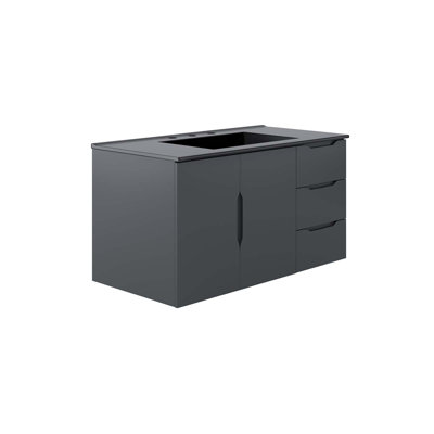 Meuble-lavabo 36 po Vitality de Modway