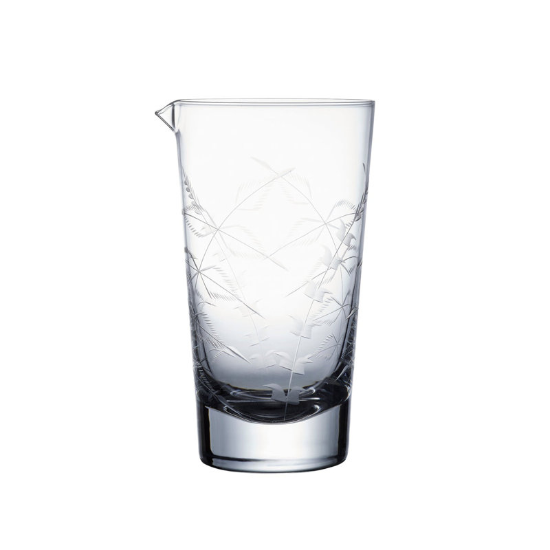Handmade Crystal Drinking Glass