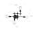 Cusack 4 - Light Dimmable Vanity Light-1573351614