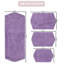 Tapis pour salle de bain Morissette-521277131
