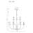 Jillann Iron Wagon Wheel Chandelier