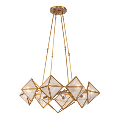 Cairo 8 - Light Chandelier