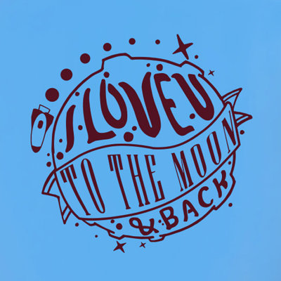 Non-Wall Damaging Wall Decal