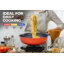 10 - Piece Non-Stick Aluminum Cookware Set-120009038